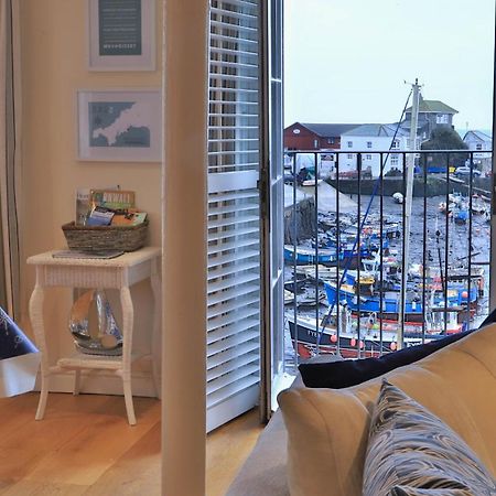 Harbourside Apartment Mevagissey Exterior foto